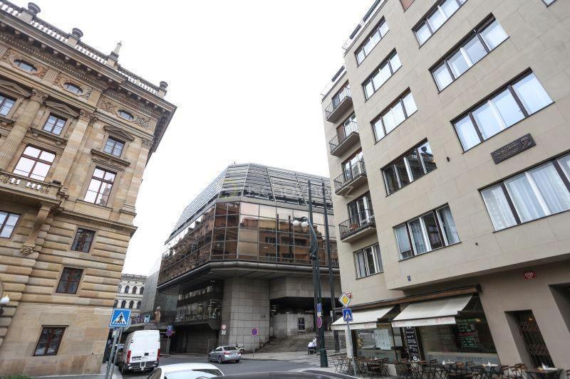 Cozy Studio In The Heart Of Old Prague Near The Charles Bridge Apartment Exterior photo